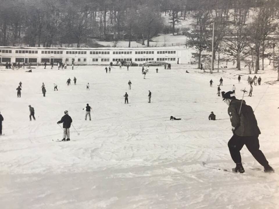 The hill